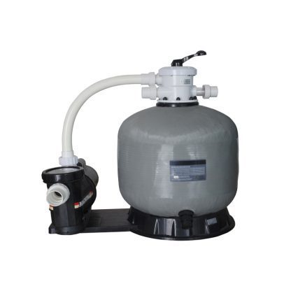 Deep Blue Pool System 18" FibreGlass Sand Filter and KP Pump (0.5HP) for Medium Pools - Image 6