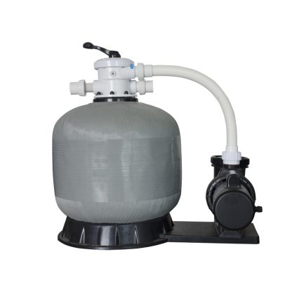 Deep Blue Pool System 18" FibreGlass Sand Filter and KP Pump (0.5HP) for Medium Pools - Image 7