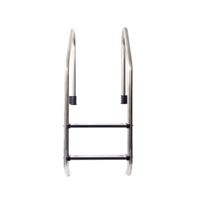 Deep Blue Pro Standard Pool ladder. 2 Tread. High quality safe Stainless steel - Image 2