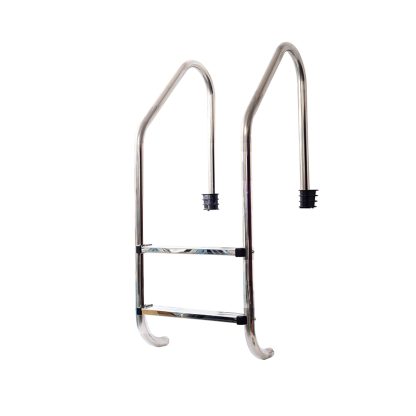 Deep Blue Pro Standard Pool ladder. 2 Tread. High quality safe Stainless steel - Image 5
