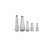 Deep Blue Directional Direct Injection Nozzle DN40 (Internal) - Stainless Steel 304, Efficient Internal Spray
