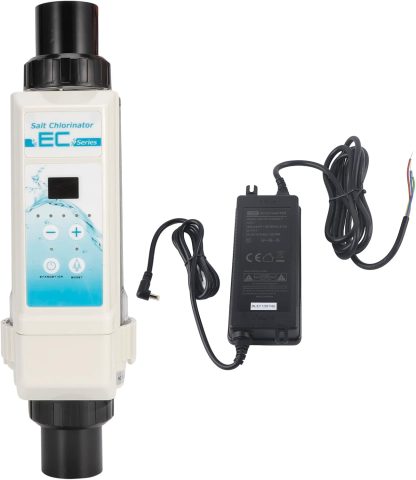 Deep Blue EC Series Salt-Chlorinator - 12g/h Chlorine Output