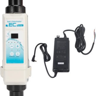 Deep Blue EC Series Salt-Chlorinator - 20g/h Chlorine Output