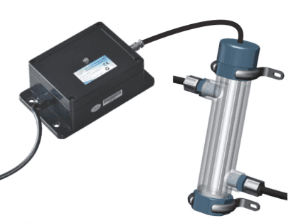 Deep Blue ES-B Series Salt Chlorine Generator chlorinator 2g/Hr - 10m spa/pool – Intelligent, Eco-Friendly Pool Disinfection with Self-Cleaning Technology