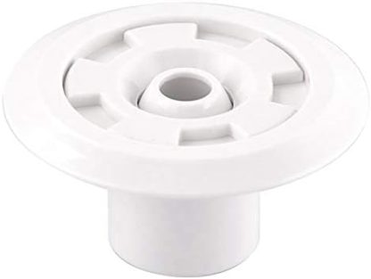 Deep Blue Eyeball Return Inlet for Concrete Pools - Metric 2 Inch ABS Plastic