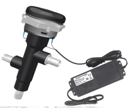 Deep Blue SPA Series Salt Chlorine chlorinator – 2g/Hr - 25W - 10m spa- Intelligent, Eco-Friendly Disinfection for Spas and Pools - Image 5