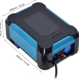 Deep Blue SQ Series Salt-Chlorine Generator - 16g/h for 68m? Pools