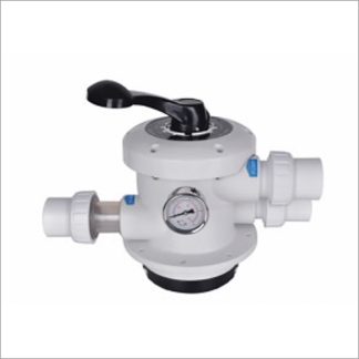 Deep Blue Pro Top Mount Multi Valve 1.5" (50mm) for Pool Filtration