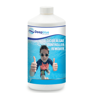Deep Blue Pro Algaecide 2 Litres Algicide algae controller remover