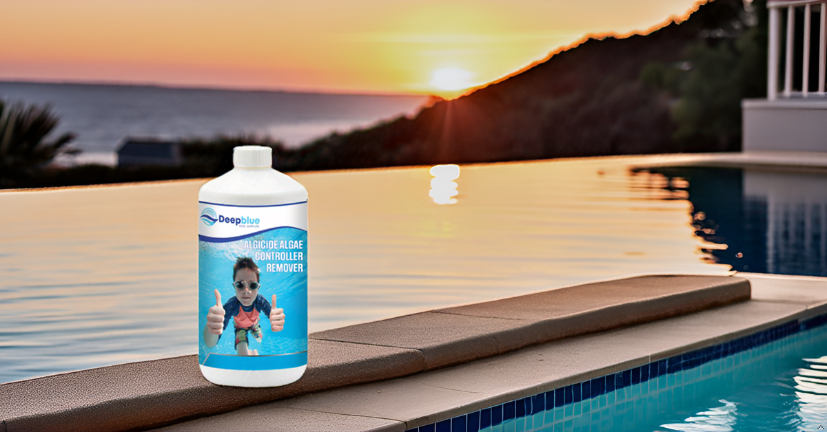 Deep Blue Pro Algaecide 1 Litre Algicide algae controller remover - Image 5