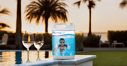 Deep Blue Pro Algaecide 20 Litres Algicide algae controller remover - Image 5