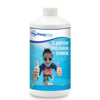Deep Blue Pro SpaSparkle 1 Litre clarifier polisher shiner