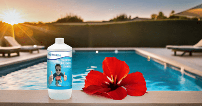 Deep Blue Pro SpaSparkle 1 Litre clarifier polisher shiner - Image 3