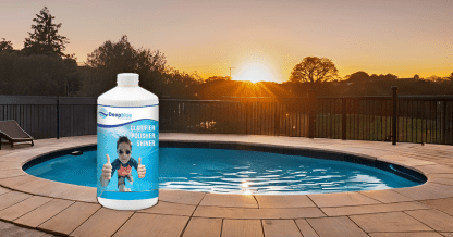 Deep Blue Pro SpaSparkle 1 Litre clarifier polisher shiner - Image 5