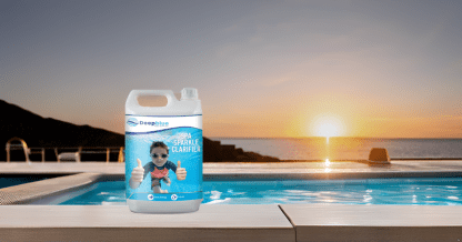 Deep Blue Pro SpaSparkle 10 Litres clarifier polisher shiner - Image 3