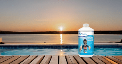 Deep Blue Pro - Stabilised Chlorine Granules 1kg Rapid dissolve Neutral PH - Image 5