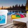Deep Blue Pro - 200g STABILISED Chlorine Tablets 25kg SLOW RELEASE - Image 5
