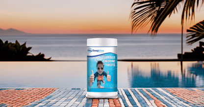 Deep Blue Pro - Mini 20g STABILISED Chlorine Tablets 1kg SLOW RELEASE - Image 4