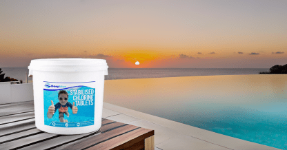 Deep Blue Pro - Mini 20g STABILISED Chlorine Tablets 2.5kg SLOW RELEASE - Image 5