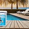 20Kg Deep Blue Pro Chlorine conditioner/ stabiliser - Prevent chlorine loss to sunlight in your pool spa hottub - Image 5