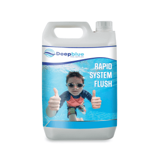 Deep Blue Pro Hot tub Flush 10 Litres system cleaner flusher