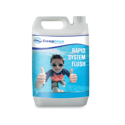 Deep Blue Pro Hot tub Flush 10 Litres system cleaner flusher