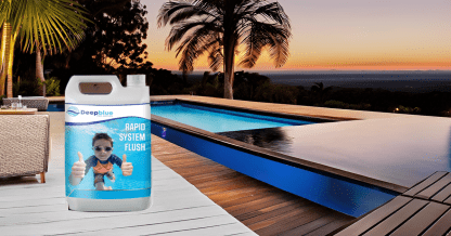 Deep Blue Pro Hot tub Flush 10 Litres system cleaner flusher - Image 4