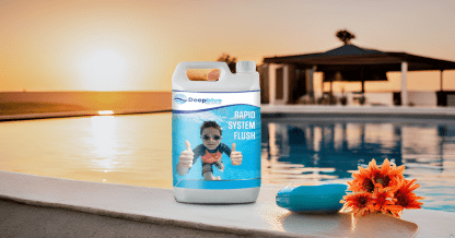 Deep Blue Pro Hot tub Flush 10 Litres system cleaner flusher - Image 5