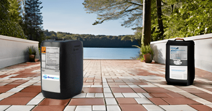 Deep Blue Pro 14/15% Sodium Hypochlorite Patio cleaner 5L 5 Litres liquid chlorine for moss algae weeds bleach - Image 2