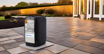 Deep Blue Pro 14/15% Sodium Hypochlorite Patio cleaner 5L 5 Litres liquid chlorine for moss algae weeds bleach - Image 3