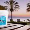 Deep Blue Pro - Multifunctional 200g Chlorine Tablets 10 kg Long lasting stabilised clarifier algae inhibitor - Image 3