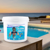 Deep Blue Pro - Multifunctional 200g Chlorine Tablets 10 kg Long lasting stabilised clarifier algae inhibitor - Image 4