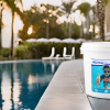 Deep Blue Pro - Multifunctional 200g Chlorine Tablets 10 kg Long lasting stabilised clarifier algae inhibitor - Image 5
