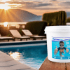 Deep Blue Pro - Multifunctional 200g Chlorine Tablets 10 kg Long lasting stabilised clarifier algae inhibitor - Image 6