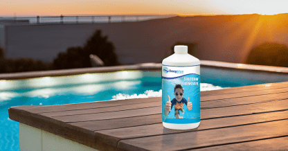 Deep Blue Pro Spa Foam Remover 1 Litre Antifoam Nofoam Foam away - Image 3