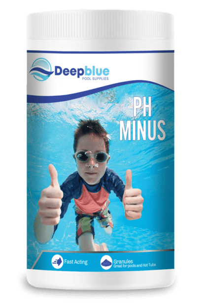 Deep Blue Pro PH Minus 14Kg (2x7Kg) PH- pH decreaser