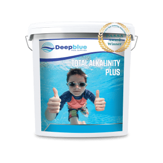 25kg Deep Blue Pro Pool Total Alkalinity Plus