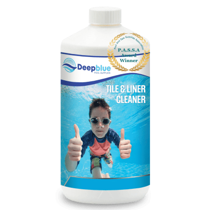Deep Blue Pro 2 Litres Tile and Liner Cleaner 2L