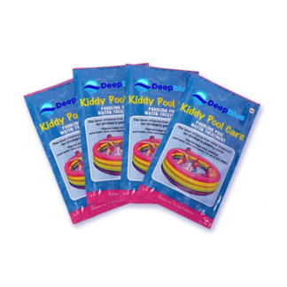 Deep Blue Pro Kiddy Pool Care Sachet - Box of 20
