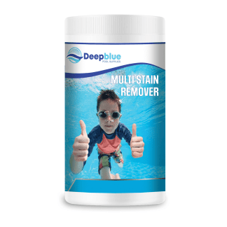 1kg Deep Blue Pro Pool Multi Stain Remover