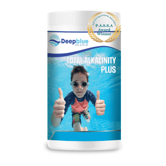 Deep Blue Pro 1kg Spa Total Alkalinitiy TA Plus