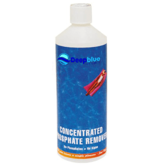 1 Litre Deep Blue Pro Pool Phosphate Remover - Box of 6