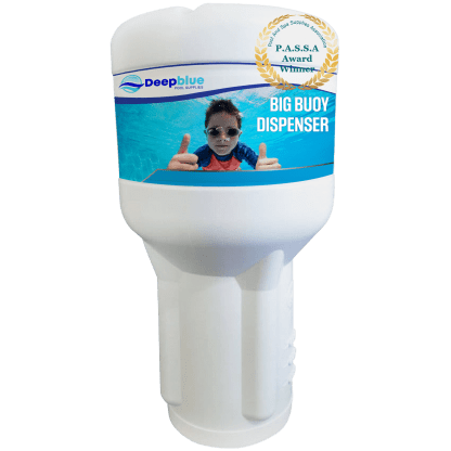 Deep Blue Pro 2Kg Big Buoy Dispenser