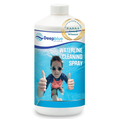 Deep Blue Pro 6 x 500ml Spa Waterline Cleaning Spray