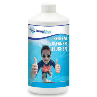 Deep Blue Pro Complete System Flush 1 Litre system cleaner flusher