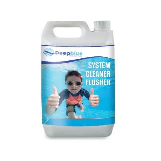 Deep Blue Pro Complete System Flush 10 Litres system cleaner flusher