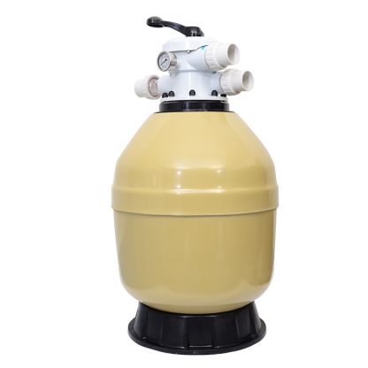 Deep Blue Gel Coat Side Mount Sand Filter 750mm Industrial Build for Filtration - Image 7