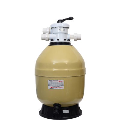 Deep Blue Gel Coat Side Mount Sand Filter 750mm Industrial Build for Filtration - Image 9