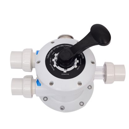 Deep Blue Top Mount Sand Filter 30" (750mm) 2" Connection for Industrial Pools - Image 8