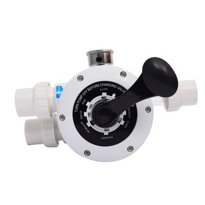 Deep Blue Top Mount Sand Filter 30" (750mm) 2" Connection for Industrial Pools - Image 9